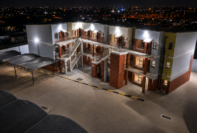 Unlocking Growth Through Social Infrastructure Developments
